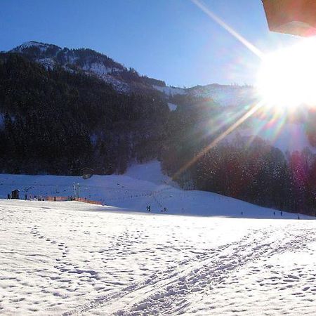 Landhaus Mitteregger Kaprun Exteriér fotografie