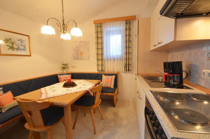 Landhaus Mitteregger Kaprun Exteriér fotografie