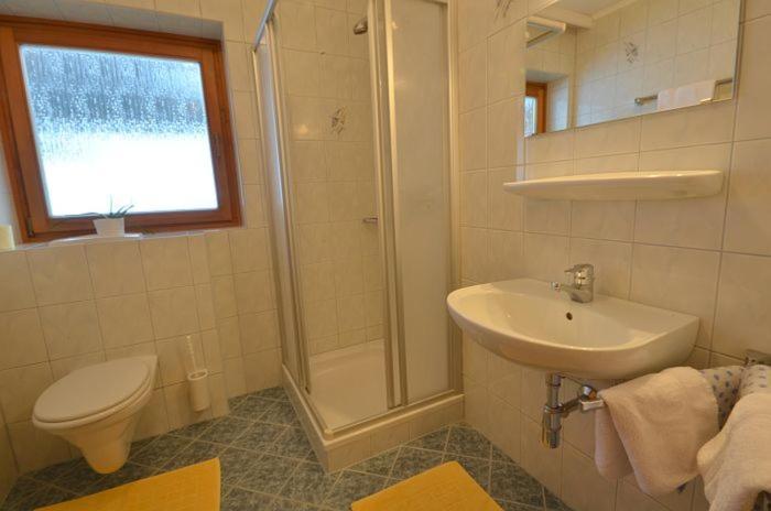 Landhaus Mitteregger Kaprun Exteriér fotografie