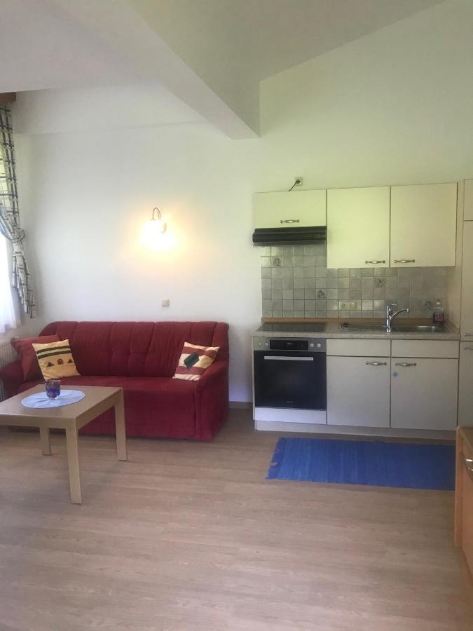 Landhaus Mitteregger Kaprun Exteriér fotografie