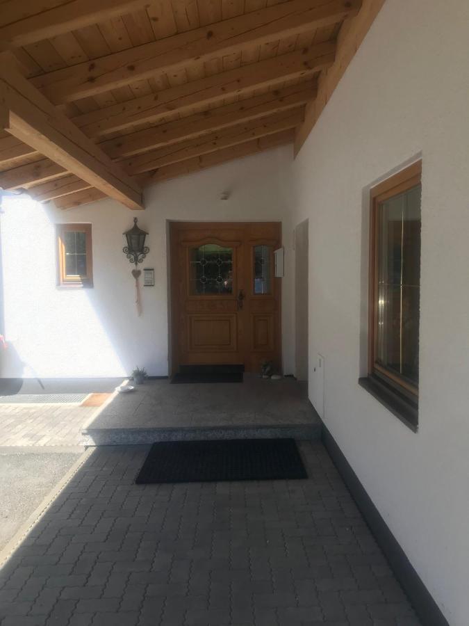 Landhaus Mitteregger Kaprun Exteriér fotografie