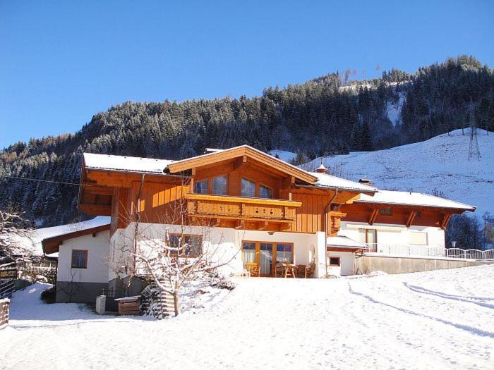 Landhaus Mitteregger Kaprun Exteriér fotografie