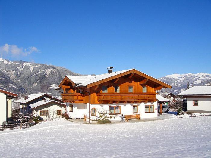 Landhaus Mitteregger Kaprun Exteriér fotografie