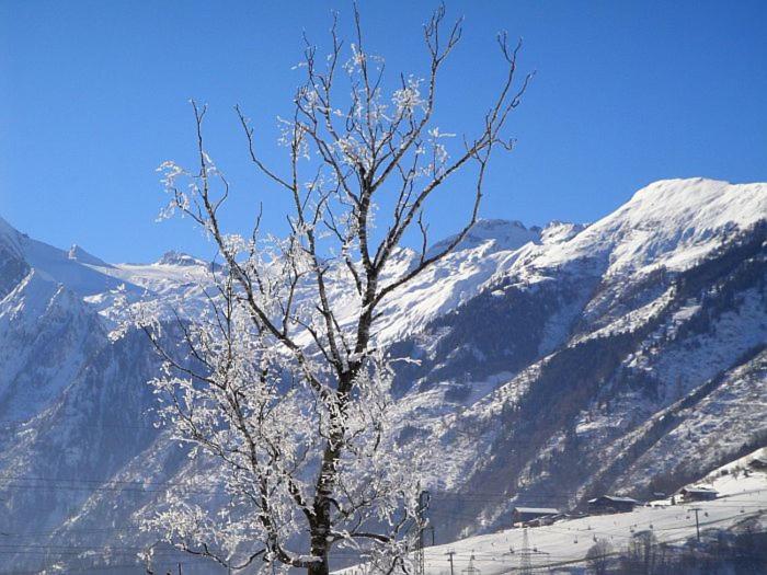 Landhaus Mitteregger Kaprun Exteriér fotografie