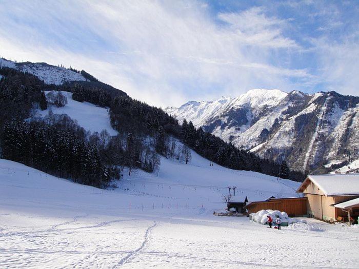 Landhaus Mitteregger Kaprun Exteriér fotografie