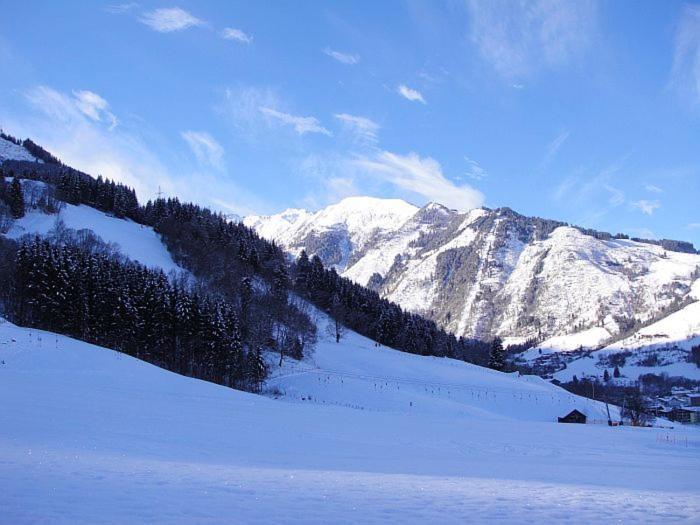 Landhaus Mitteregger Kaprun Exteriér fotografie